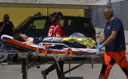 Grecia niega las acusaciones de la BBC sobre la muerte de migrantes lanzados al mar