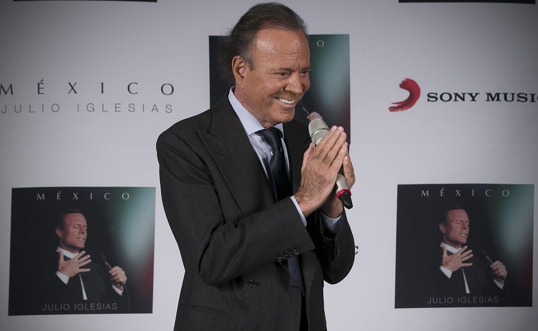 Julio dice que prefiere hablar de las cosas buenas de nuestro país (Xinhua)