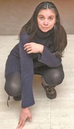 Carmen Boullosa, en "Alquimia de los planetas"