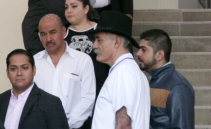 No soy un delincuente: Mireles