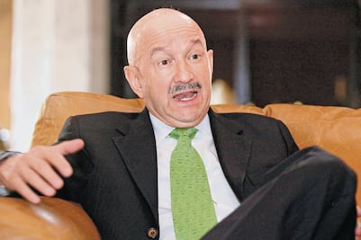 Carlos Salinas, mañana en foro de Harvard