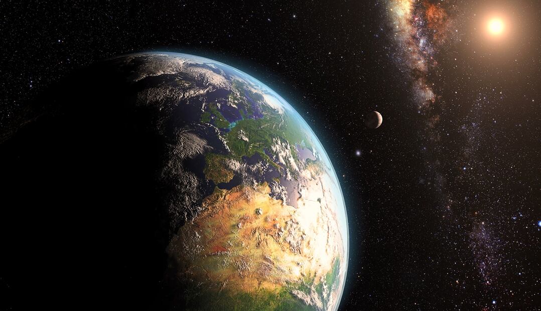 Este evento astronómico ocurre dos veces al año. Foto: Istock