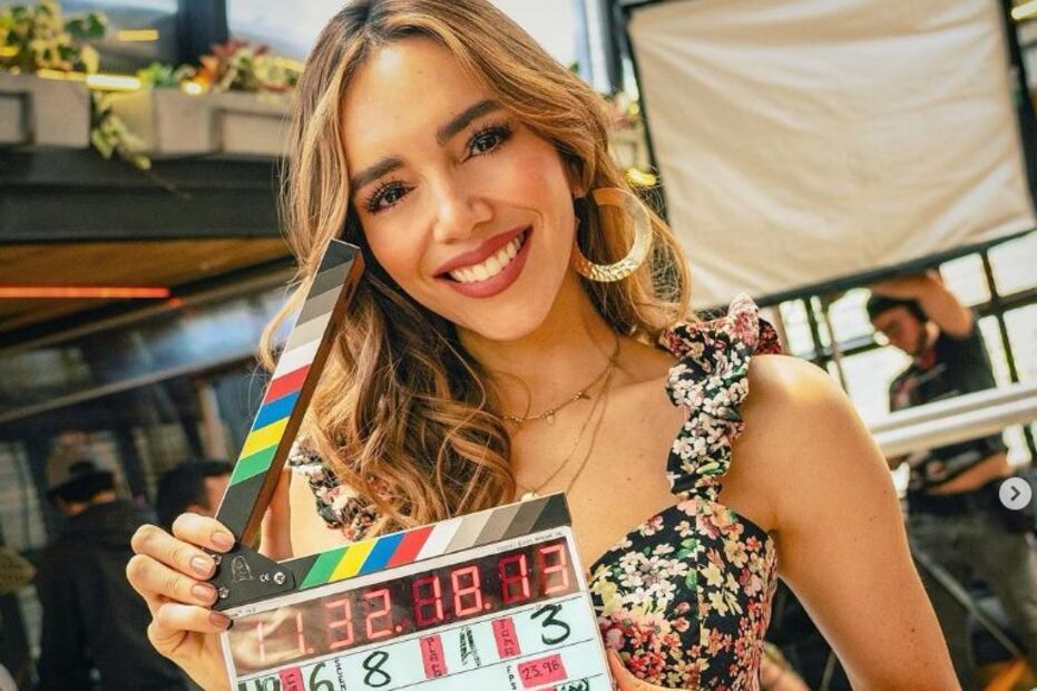 Alejandra Villafañe, actriz que murió de cáncer. / Foto: instagram alejavillafane.