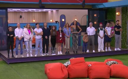 Mariana Botas es la quinta eliminada de La casa de los famosos México; así se vivió su salida