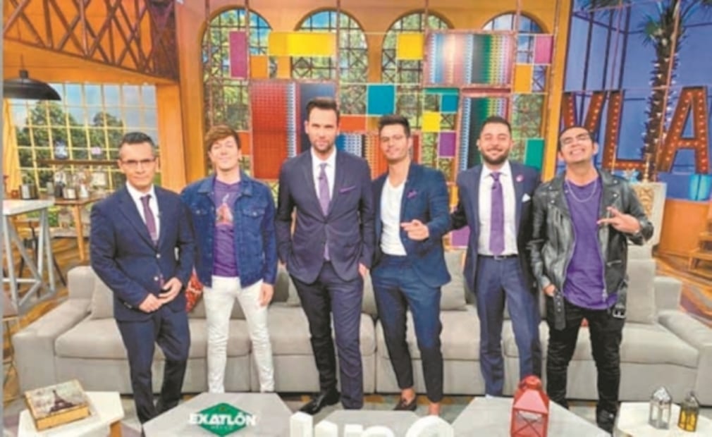 En tv, extrañan a las mujeres