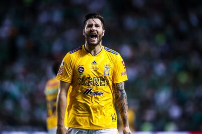 Gignac sobre su posible fichaje con Boca: “no sé de dónde salió ese humo”