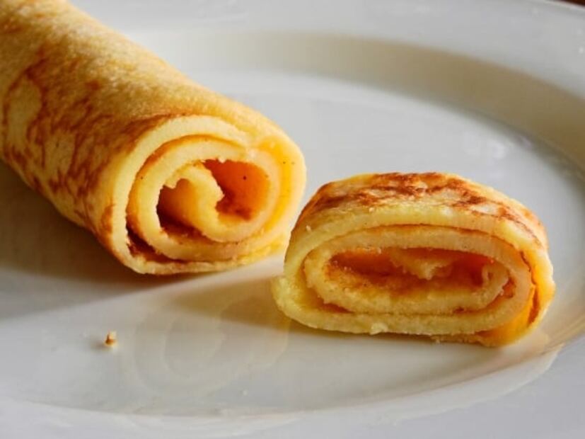 6 datos curiosos sobre las crepas