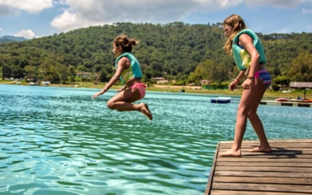 5 campamentos de verano cerca de la Ciudad de México