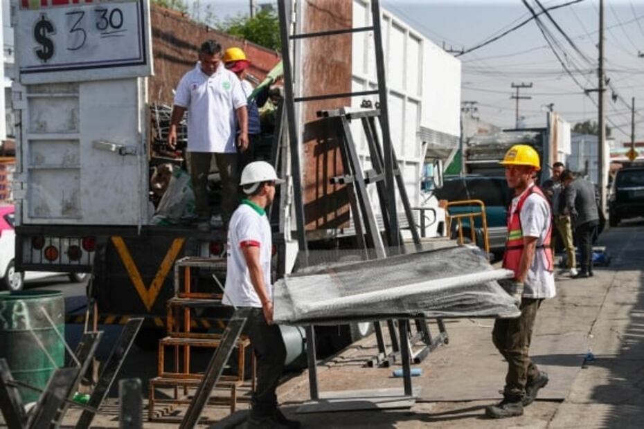 Mexicanas crean plataforma para vender y reciclar basura