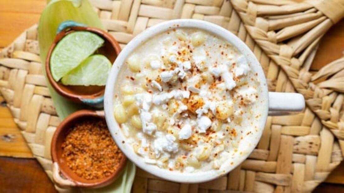Esto es lo que pasa si comes esquites todos los días