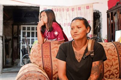 “Que Kimberly descanse en paz”; demandan justicia por feminicidio