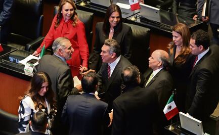 Un Senado inédito, entre perseguidos y reaparecido