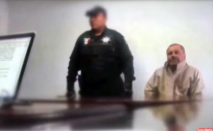 Desecha juez juicio de amparo de “El Chapo”