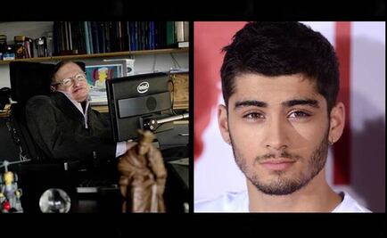 En un universo paralelo, Zayn aún está en One Direction: Stephen Hawking