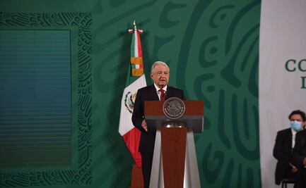 AMLO reconoce a médicos y médicas por labor durante la pandemia de Covid-19