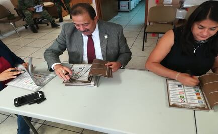 Inhabilitan 18 mil boletas sobrantes en Zacatecas