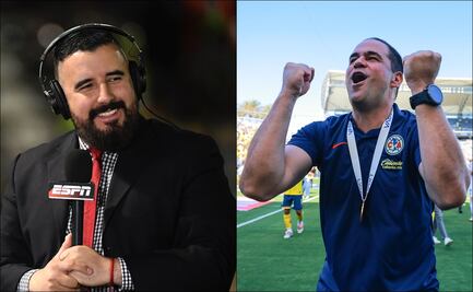 Álvaro Morales sobre el interés de Brasil en André Jardine: “Así de importante es América”