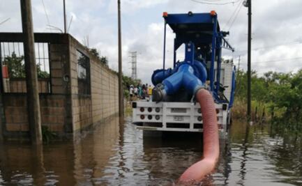 CDMX habilitará en todas las alcaldías centros de acopio por inundaciones en Tabasco y Chiapas