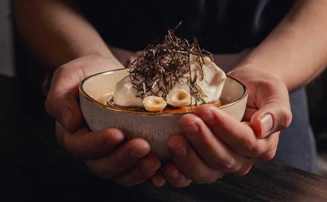 Momiji: speakeasy gastronómico que fusiona la cocina japonesa con la italiana