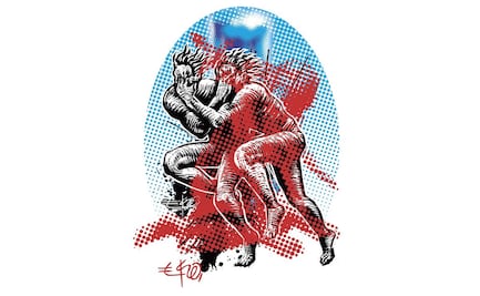 Éxodo en San Luis Potosí