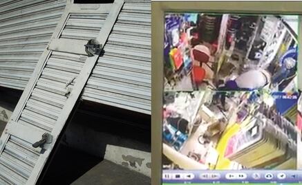 Denuncian aumento de robos a comercios