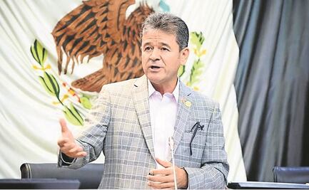 “Servicio público nos hace delincuentes”, revela diputado