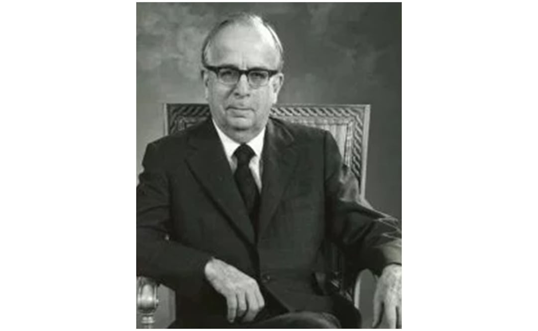 El empresario Eugenio Garza Sada fundó el Tecnológico de Monterrey. Foto: archivo El Universal