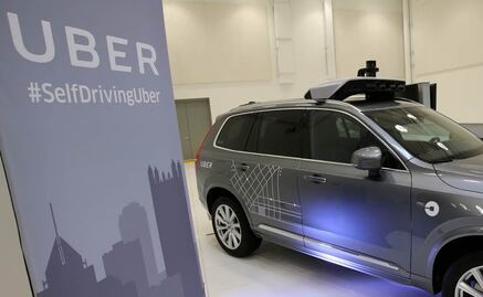 Uber revela que los datos de 57 millones de sus usuarios han sido pirateados