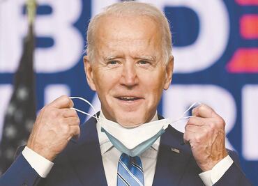Biden acaricia el triunfo y Trump apuesta a una crisis