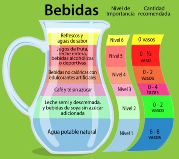 Qué es la jarra del buen beber y por qué es importante para la salud