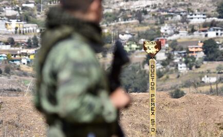 Mando militar investigado por huachicoleo solicita amparo