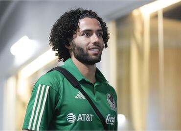 "Chino" Huerta sobre su llamado a Selección Mexicana: No regreso siendo el mismo; sé que soy inspiración
