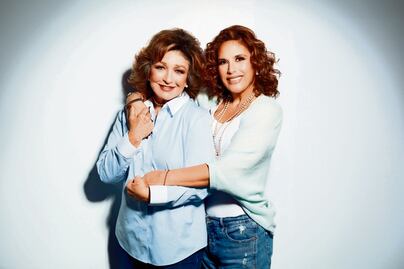 Las Angélicas, cómplices en la vida y el escenario