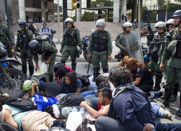 Corte Penal Internacional investigará represión en Venezuela