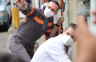 Unión de alcaldes CDMX realiza jornada de mejoramiento urbano en Coyoacán