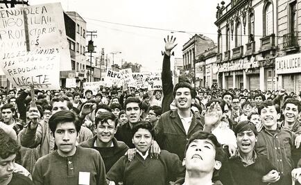 La literatura del 68 en Confabulario