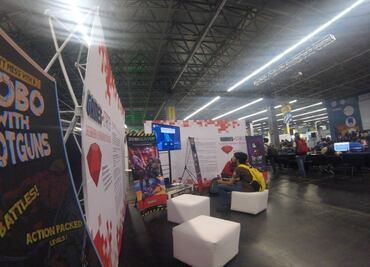 Game Starter, fomenta el desarrollo de juegos independientes