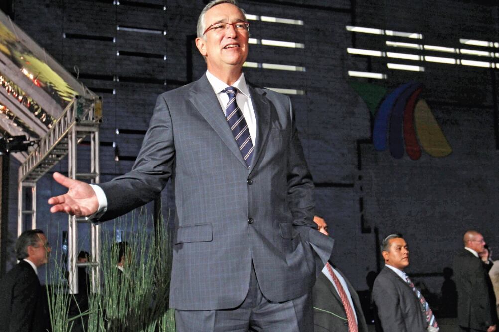 TV Azteca ha asegurado que no dejarán de realizar producciones televisivas (ARCHIVO EL UNIVERSAL)