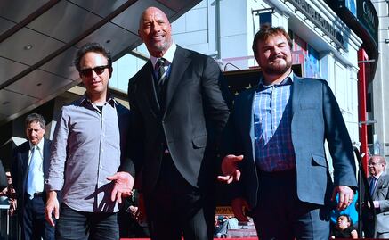 Dwayne Johnson: Secuela de "Jumanji" es con amor a Robin Williams