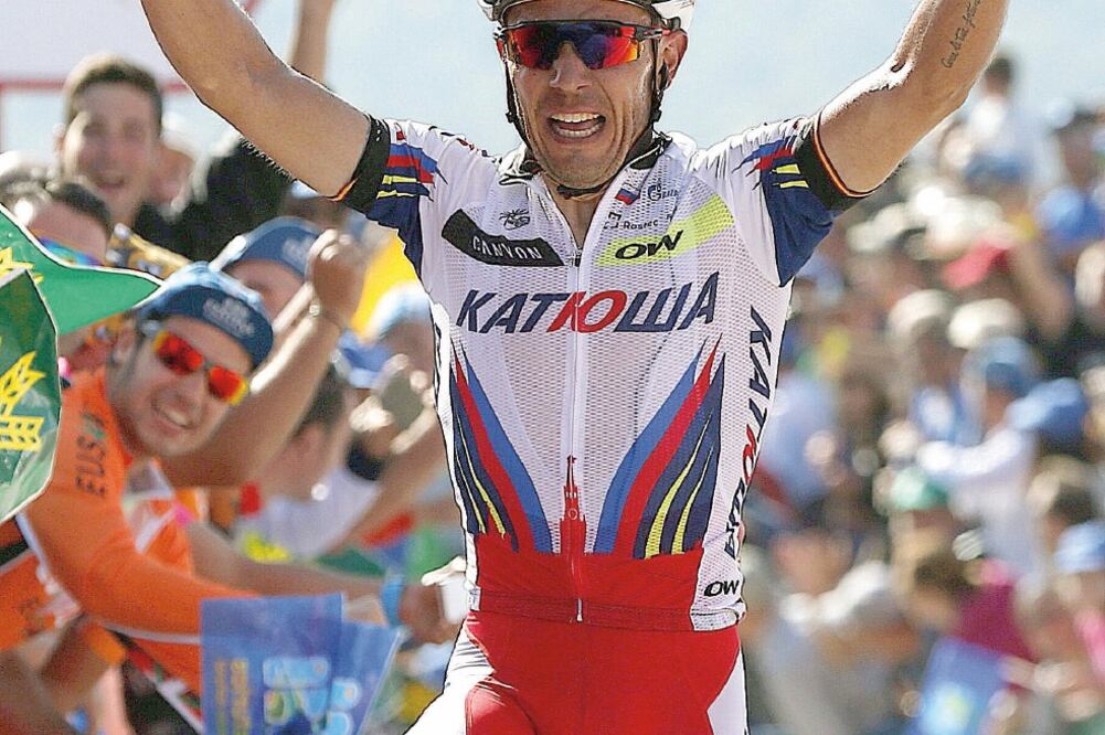 (JAVIER LIZÓN. EFE)