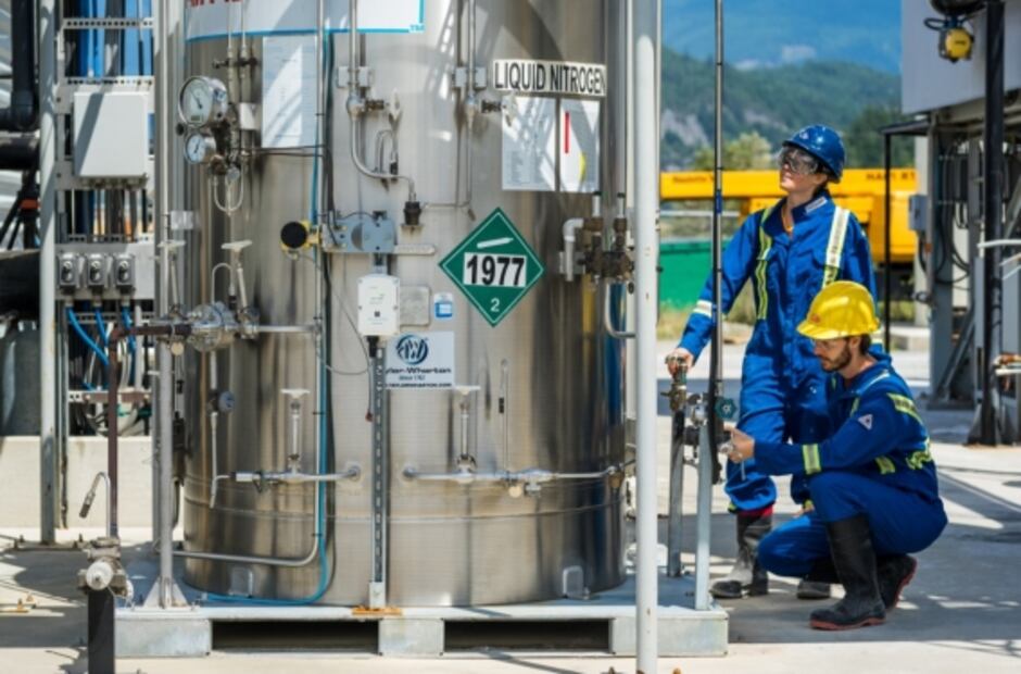 Un nuevo dispositivo será capaz de extraer el CO2 del aire que respiramos en el 2026