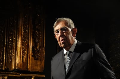 "No creo en las encuestas", Cuauhtémoc Cárdenas cuestiona método de definición de Morena  