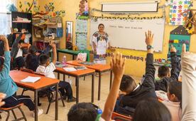 Decisión improvisada de modificar calendario escolar generará más rezago educativo: Coparmex; piden planeación técnica