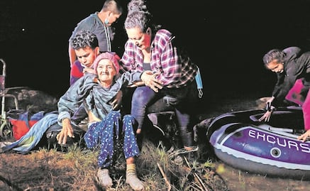 2021, el año más letal para migrantes que van a EU