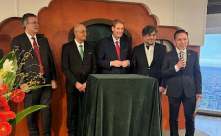 Gobierno de Hidalgo anuncia inversión de 2 mil mdd con firma canadiense en Zapotlán; desarrollarán industria farmacéutica