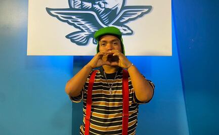 Medio Metro se lanza contra Alfredo Adame: "el más ridículo para pelear"