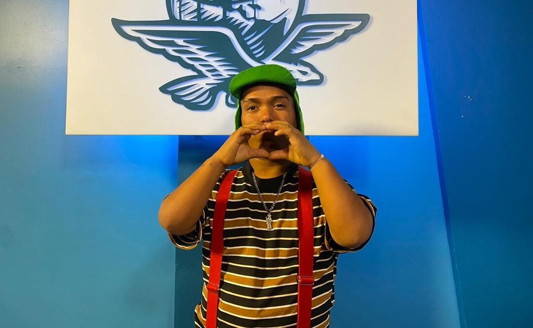 Medio Metro ha generado polémica tras su separación de Sonido Pirata. / Foto: Alberto González.