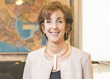 Jacobson felicita a Christopher Landau por asumir "el mejor cargo del mundo"