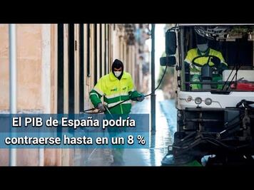 Casi 3.9 millones de españoles en desempleo temporal por el coronavirus