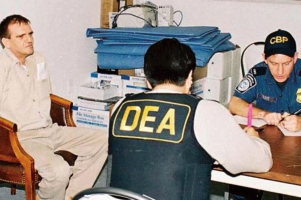 Fue extraditado a EU en 2007 e ingresado a un penal en California (ARCHIVO EL UNIVERSAL)